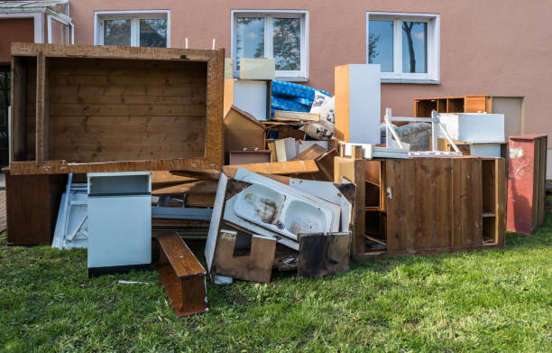 Basement Cleanout Services in Chandler, AZ